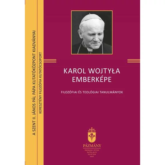 Karol Wojtyła emberképe