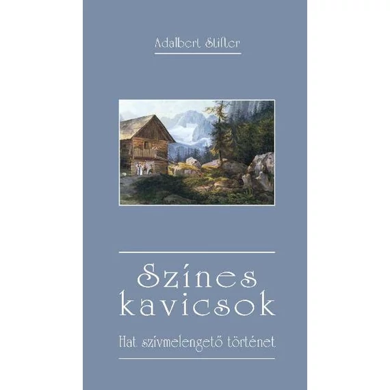 Színes kavicsok