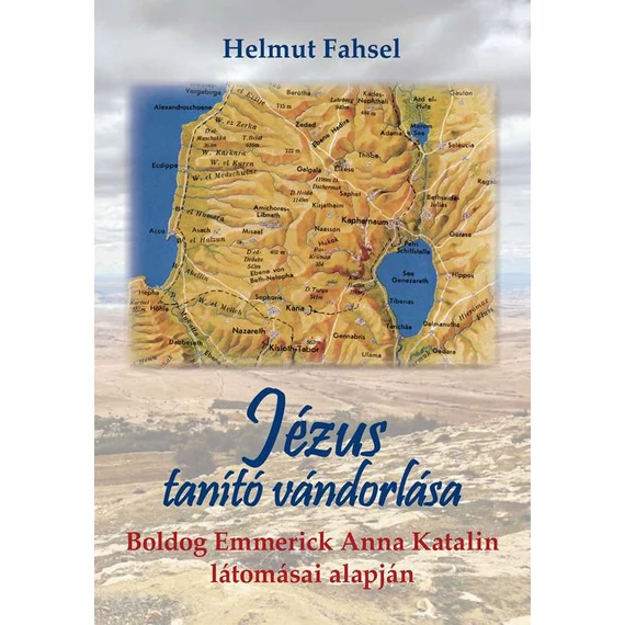 Jézus tanító vándorlása