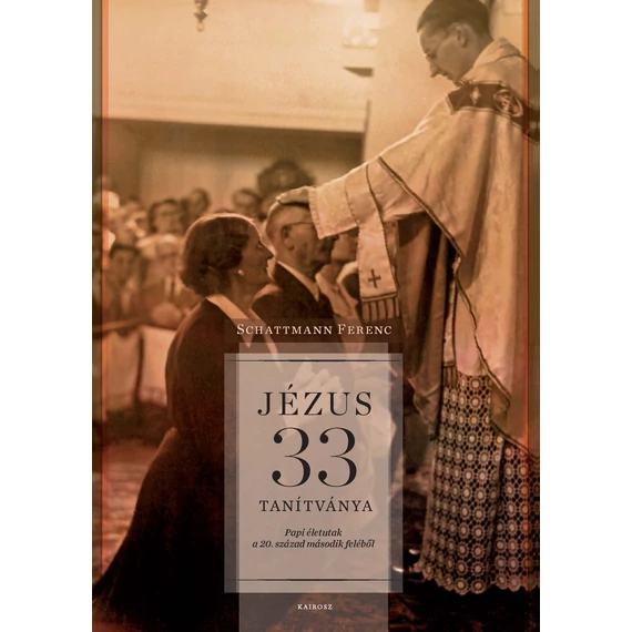 Jézus 33 tanítványa