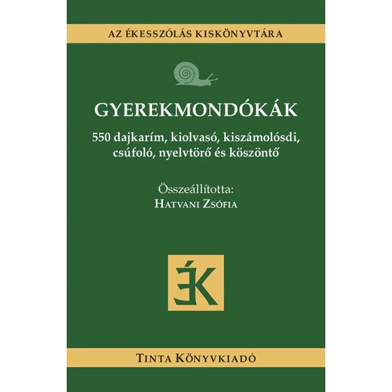 Gyerekmondókák