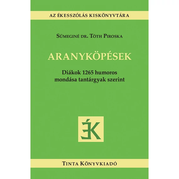 Aranyköpések