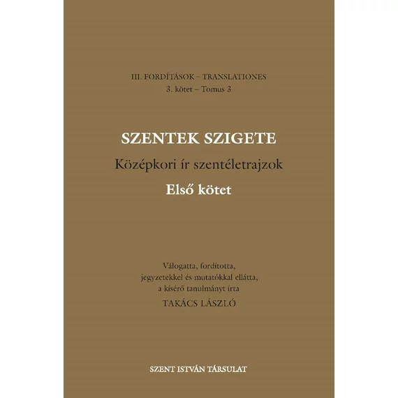 Szentek szigete I-II.