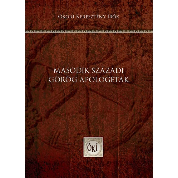 Második századi görög apologéták