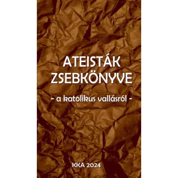 Ateisták zsebkönyve