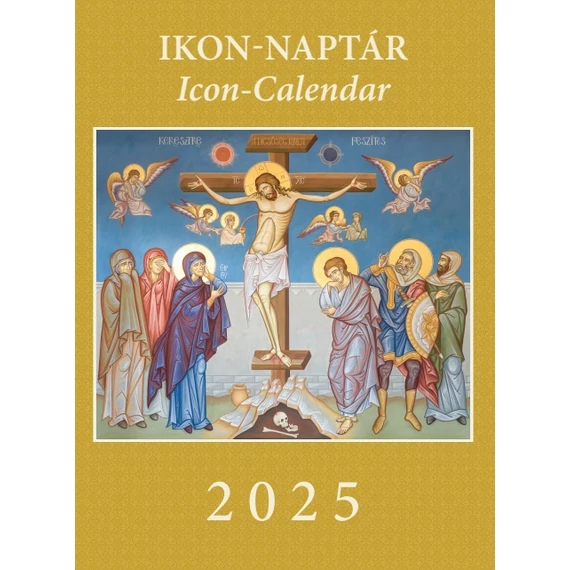 Ikon-naptár 2025.