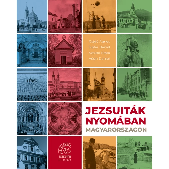 Jezsuiták nyomában Magyarországon
