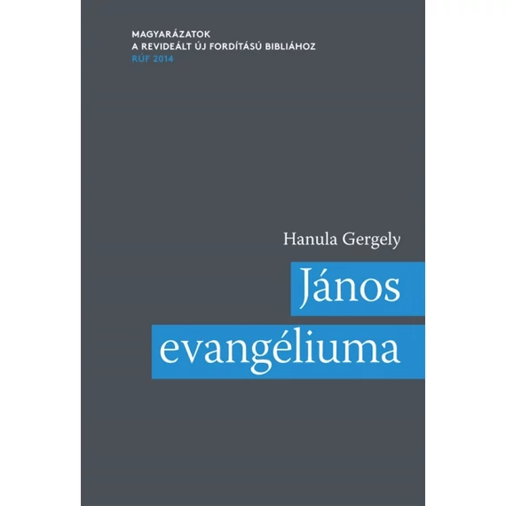János evangéliuma
