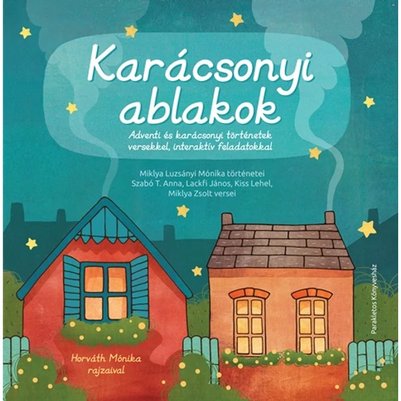 Karácsonyi ablakok