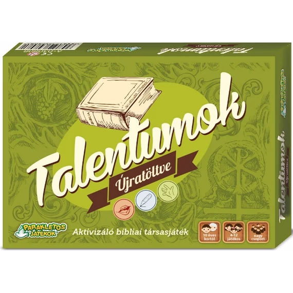 Talentumok újratöltve