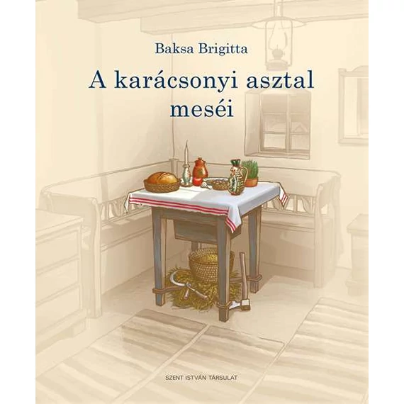 A karácsonyi asztal meséi