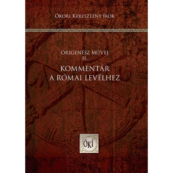 Kommentár a Római levélhez