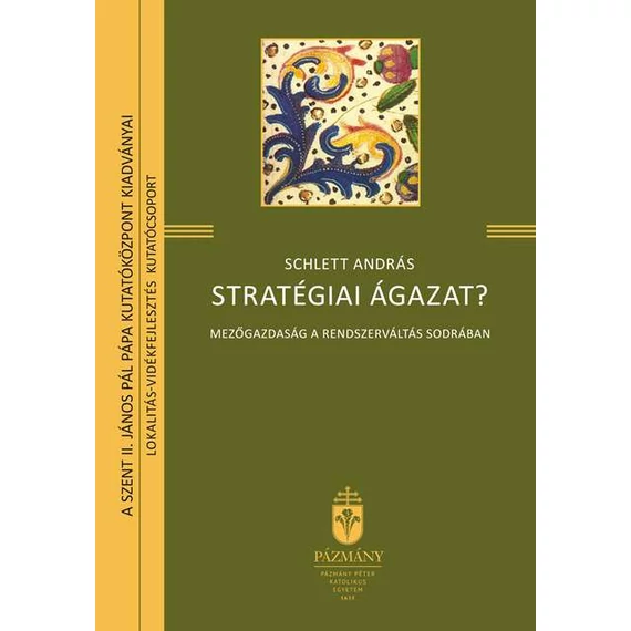 Stratégiai ágazat?