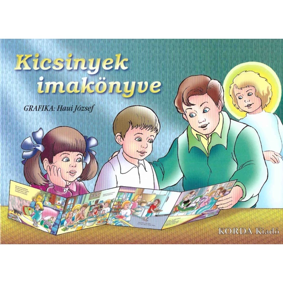 Kicsinyek imakönyve