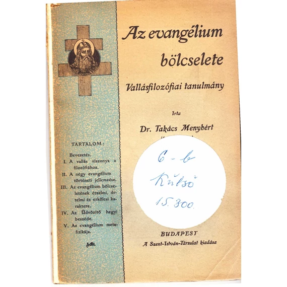 Az evangélium bölcselete