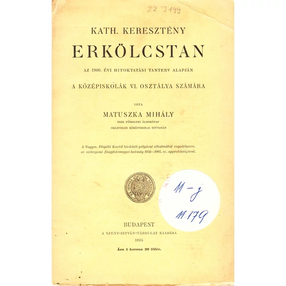 Kath. keresztény erkölcstan