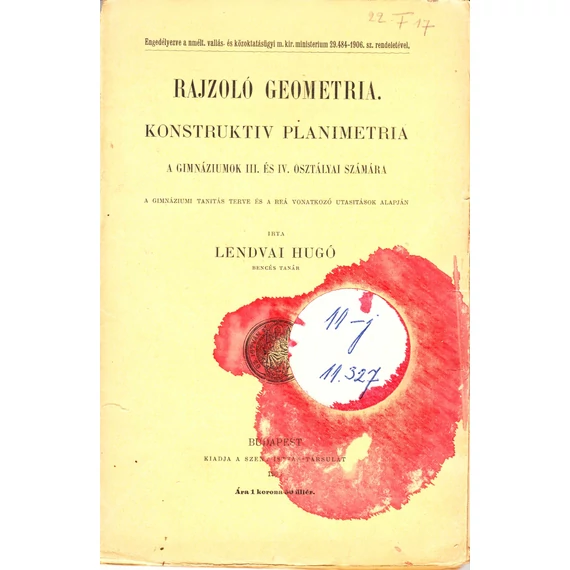 Rajzoló geometria