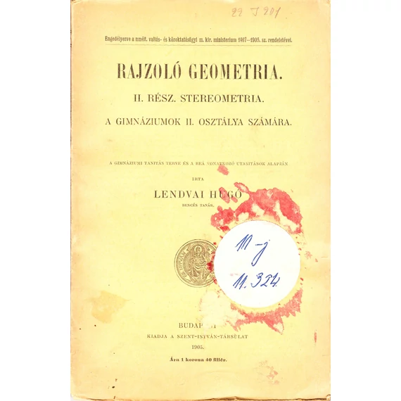 Rajzoló geometria