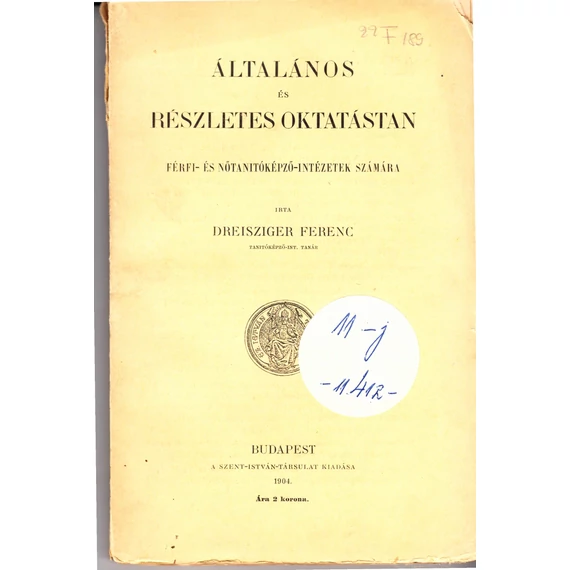 Általános és részletes oktatástan