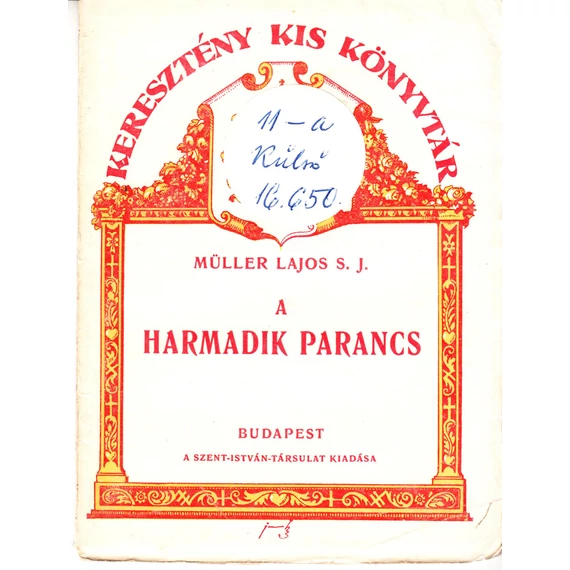 A harmadik parancs