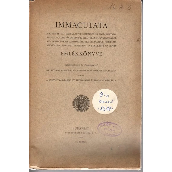 Immaculata