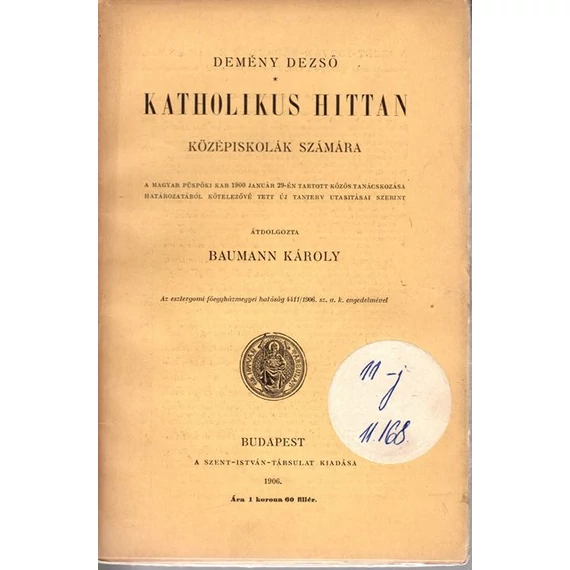 Katholikus hittan