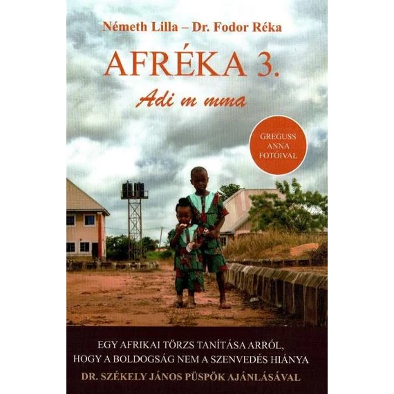 Afréka 3.