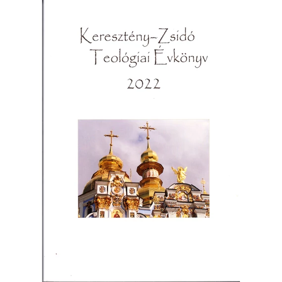 Keresztény-Zsidó Teológiai Évkönyv 2022