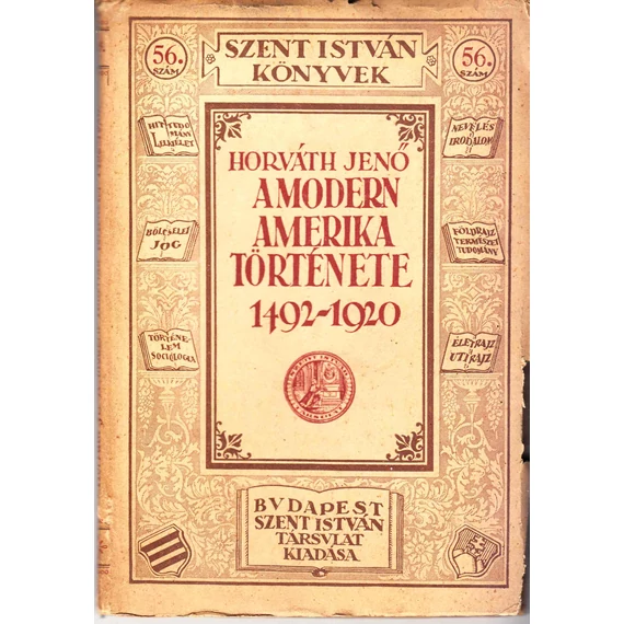 A modern Amerika története