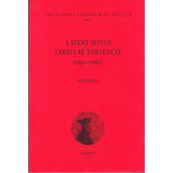 A Szent István Társulat története (1951-1965)