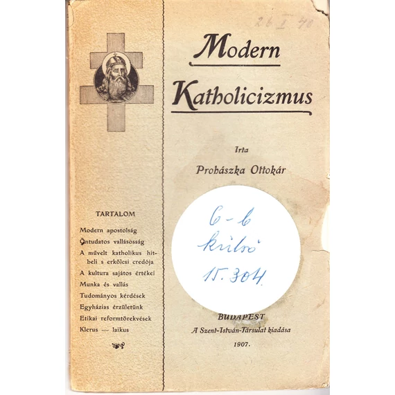 Modern Katholicizmus