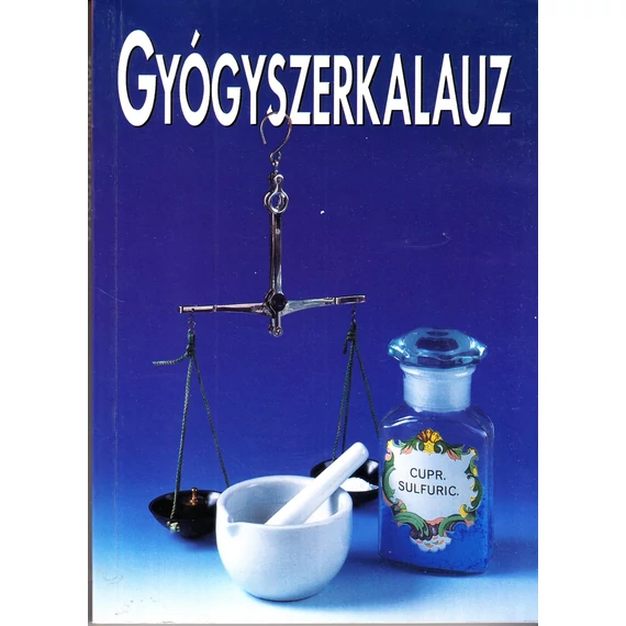 Gyógyszerkalauz