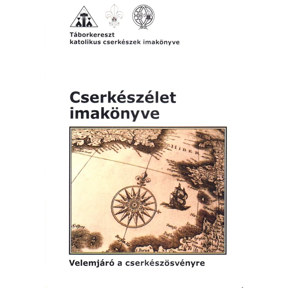 Cserkészélet imakönyve