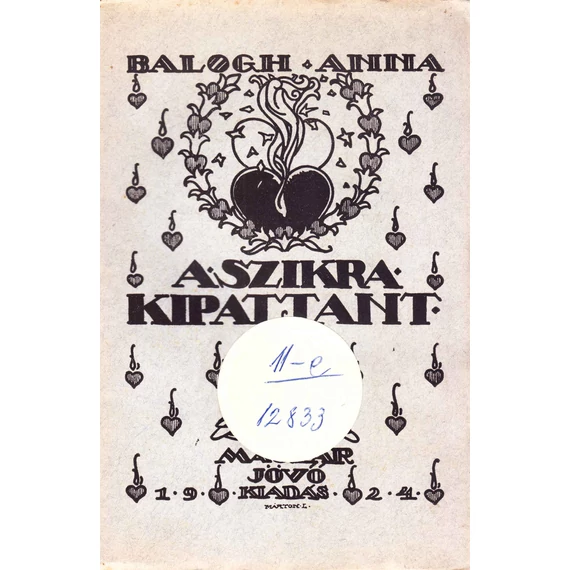 A szikra kipattant
