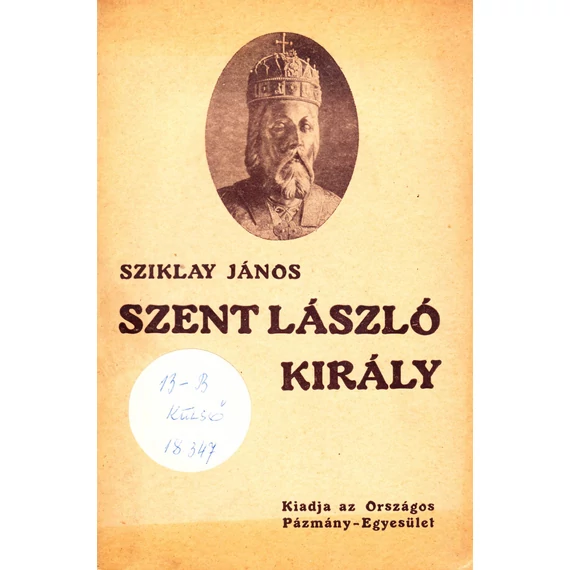 Szent László király