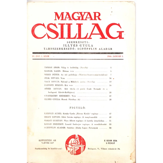 Magyar csillag