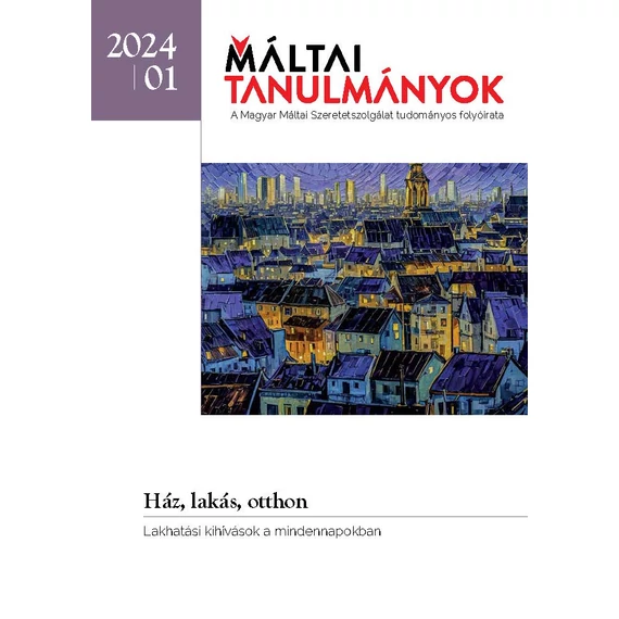 Máltai Tanulmányok / 2024-1