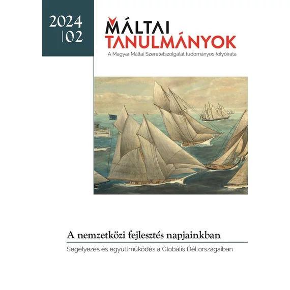 Máltai Tanulmányok / 2024-2