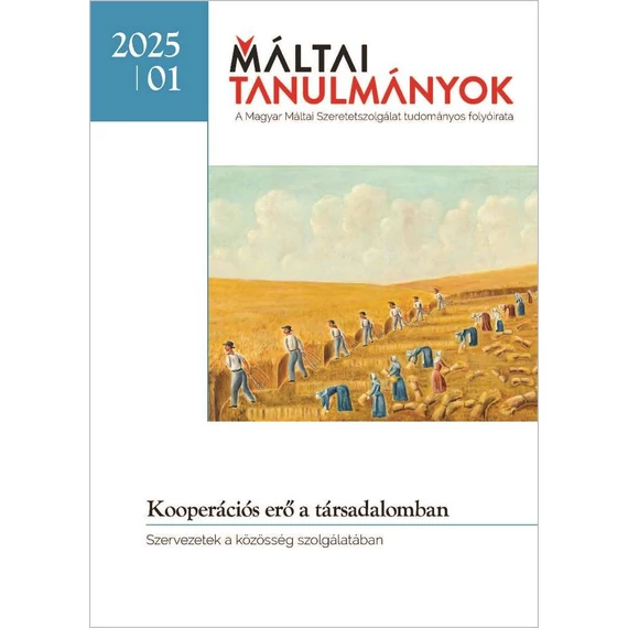 Máltai Tanulmányok / 2025-1