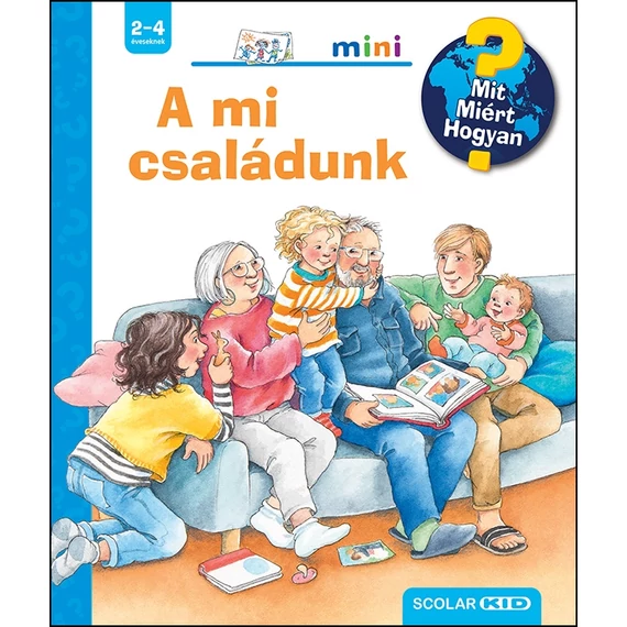A mi családunk