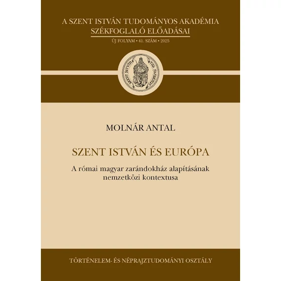 Szent István és Európa