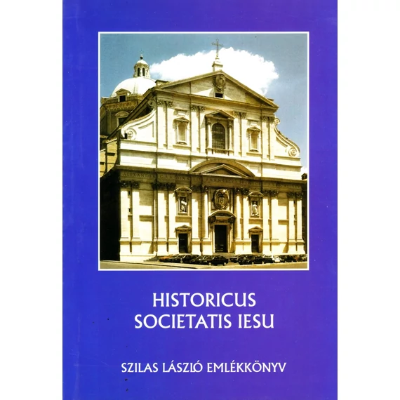 Historicus Societatis Iesu