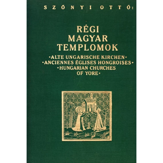 Régi magyar templomok