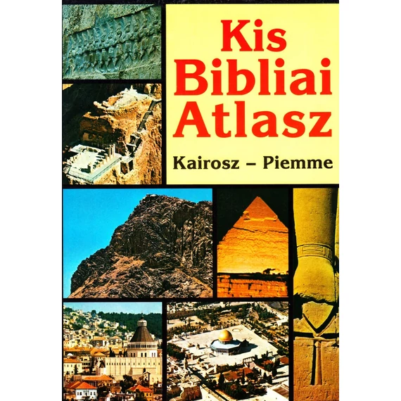 Kis bibliai atlasz