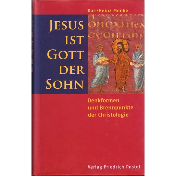 Jesus ist Gott der Sohn