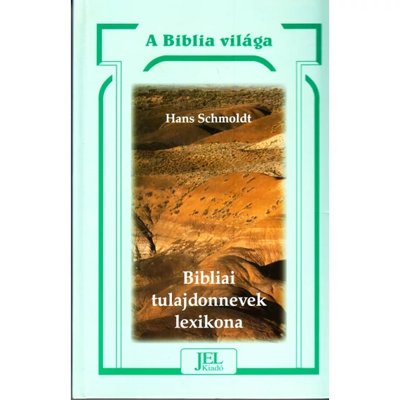 Bibliai tulajdonnevek lexikona