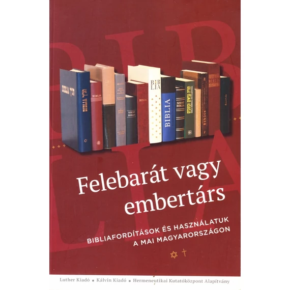 Felebarát vagy embertárs