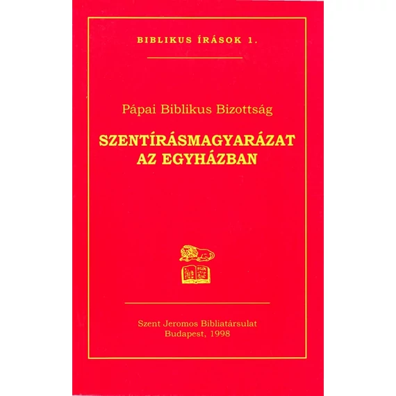 Szentírásmagyarázat az Egyházban
