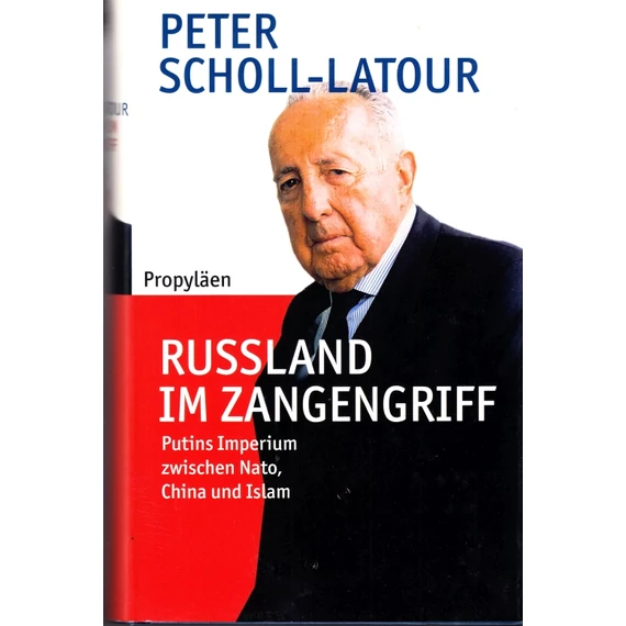 Russland im Zangengriff