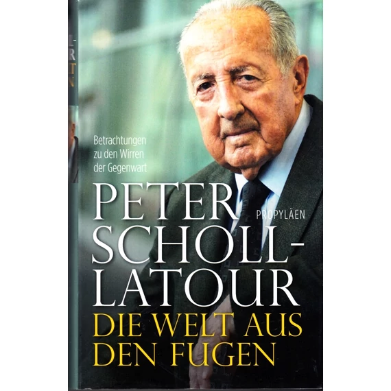 Die Welt aus den Fugen